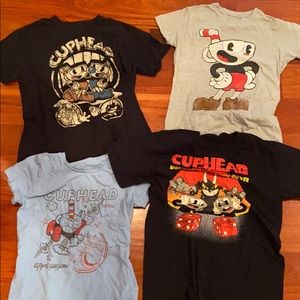 Cuphead T-shirt’s